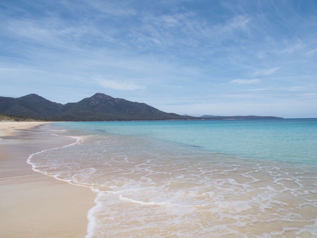 Hazards Beach